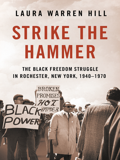 Title details for Strike the Hammer by Laura Warren Hill - Available